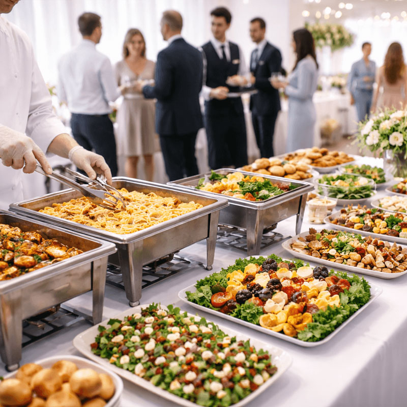 organizasyon-catering-hizmeti2 Organizasyon catering hizmeti sunumu - Petunya Catering